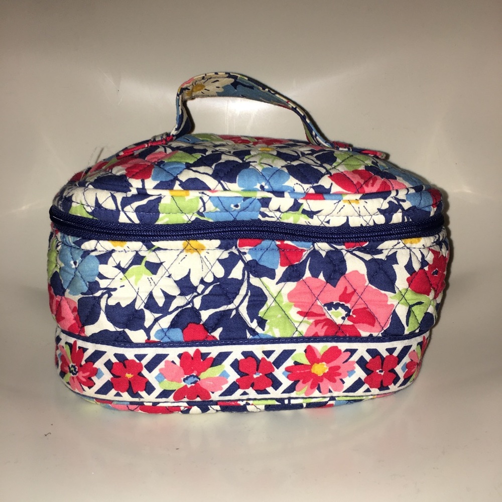 Vera Bradley Cosmetics Bag